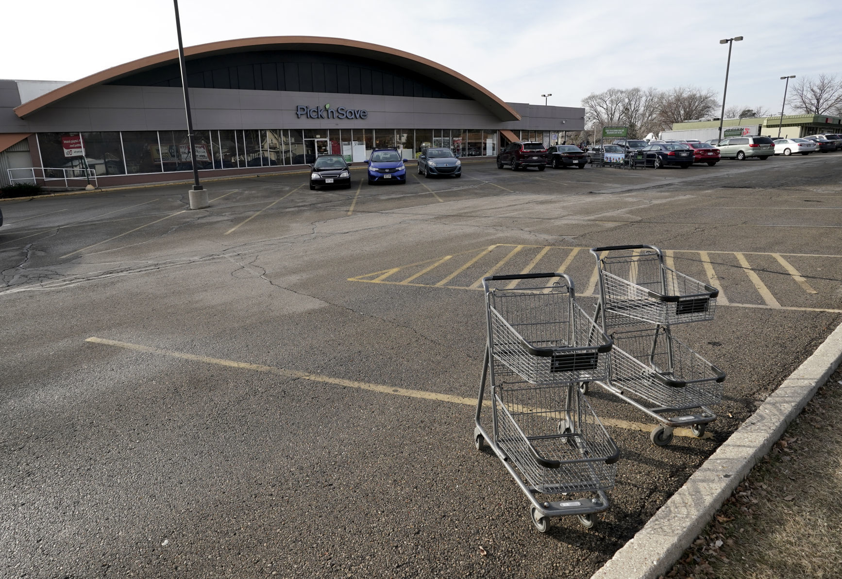 Redevelopment sites